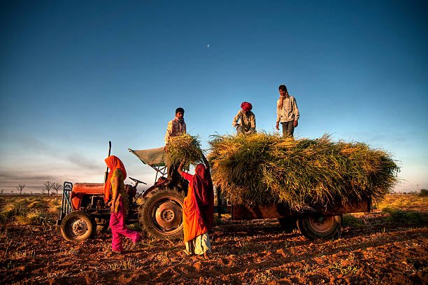 Farmer Training
